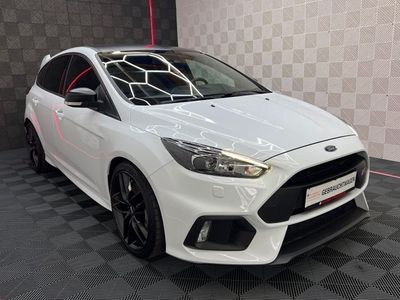 gebraucht Ford Focus Lim. RS *RECARO*SONY-R. KAM-SHZ-SYNC-NAVI