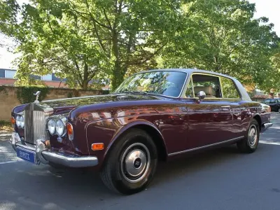 Gebraucht Rolls Royce Corniche 212 PS (155 kW) 1976
