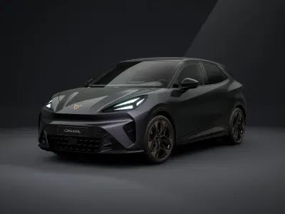 Neu Cupra Raval Endurance 155 kW (211 PS) 2025 Limousine