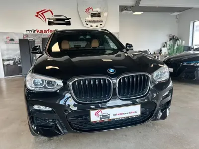 Gebraucht BMW X3 M Sport 190 PS (139 kW) 2019 Schwarz SUV
