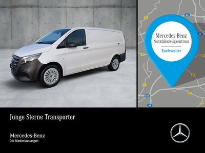 Gebraucht Mercedes Vito 163 PS (119 kW) 2024 Weiß Van