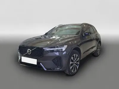 Second-hand Volvo XC60 Plus 250 CP (183 kW) 2025 Gri SUV