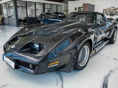 Gebraucht Corvette Stingray 200 PS (147 kW) 1981 Grau Coupé