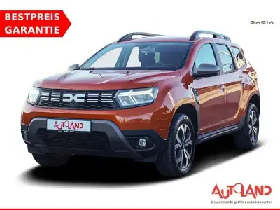 Gebraucht Dacia Duster Journey 150 PS (110 kW) 2023 Orange SUV