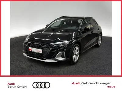 Gebraucht Audi A3 e-tron Ambiente 204 PS (150 kW) 2025 Mythosschwarz metallic Kleinwagen