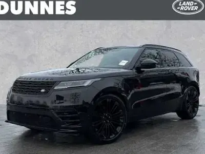 Second-hand Land Rover Range Rover Velar SE Dynamic 300 CP (220 kW) 2026 Negru SUV