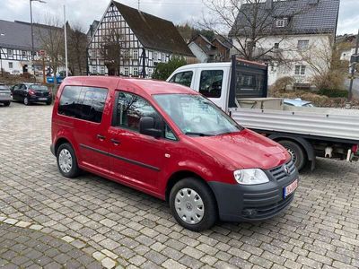 gebraucht VW Caddy CaddyLife EcoFuel