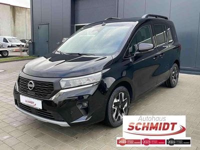 Schwarz Gebraucht 2025 Nissan Townstar Tekna Van | 28.490 € (Etwas zu teuer)