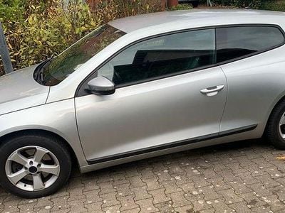 VW Scirocco