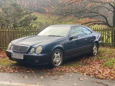 Mercedes CLK230