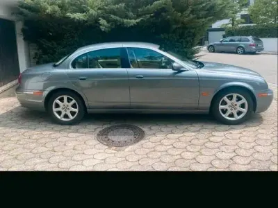 Gebraucht Jaguar XF 200 PS (147 kW) 2006 Grau Limousine