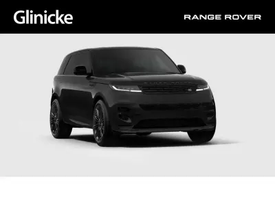 Neu Land Rover Range Rover Sport Autobiography 349 PS (256 kW) 2026 Schwarz SUV