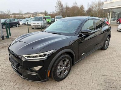 Gebraucht Ford Mustang Mach-E Basis 197 kW (269 PS) 2022 Schwarz SUV