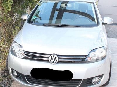 VW Golf Plus