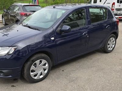 gebraucht Dacia Sandero II Ambiance-Klima-Radio-