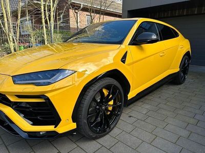 gebraucht Lamborghini Urus 1. Hand MwSt