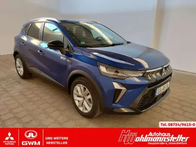Gebraucht Mitsubishi ASX Plus 143 PS (105 kW) 2025 Royalblau SUV