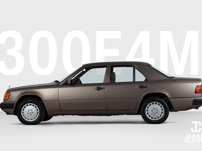 Gebraucht Mercedes E300 179 PS (131 kW) 1993 Braun Limousine