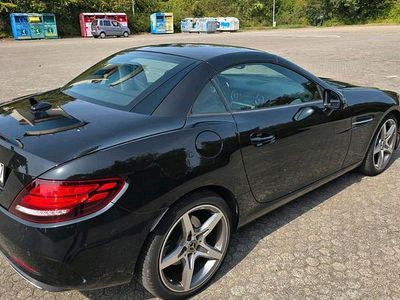 Mercedes SLC200