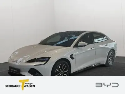 Usado BYD Seal Comfort 169 kW (231 CV) 2026 Blanco Berlina