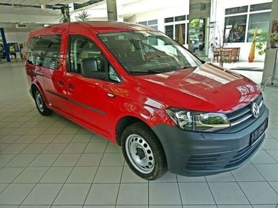 VW Caddy Maxi