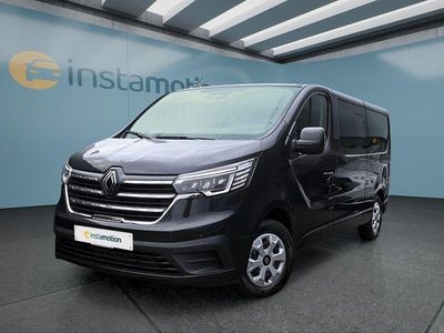 Gebraucht Renault Trafic 150 PS (110 kW) 2025 Schwarz Van / Kleinbus