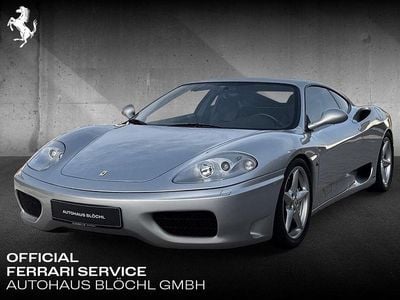 Gebraucht Ferrari 360 401 PS (294 kW) 2000 Silber Coupé