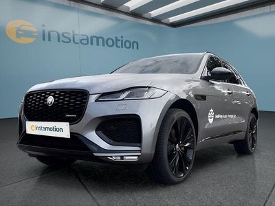 Gebraucht Jaguar F-Pace SE 300 PS (220 kW) 2024 Grau SUV