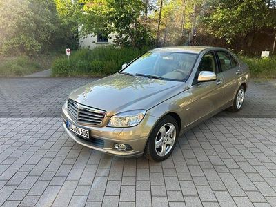Mercedes C220