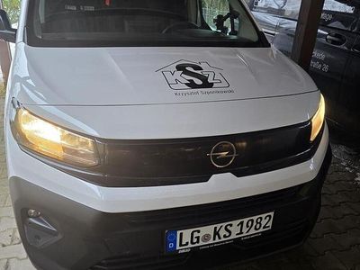Usata Opel Combo 76 CV (55 kW) 2024 Bianco Monovolume