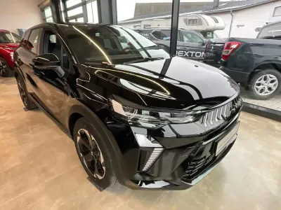 Neu Mitsubishi Grandis Diamant Edition 140 PS (102 kW) 2026 Schwarz SUV