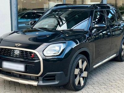 Gebraucht Mini Countryman Favoured 218 PS (160 kW) 2024 Schwarz SUV