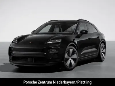 Gebraucht Porsche Macan 300 kW (408 PS) 2024 Schwarz SUV