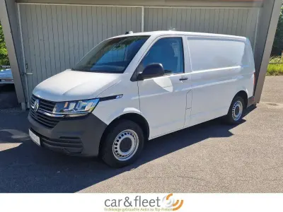 Gebraucht VW Transporter 150 PS (110 kW) 2021 Weiß Van