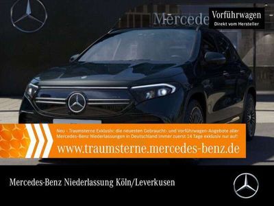 gebraucht Mercedes EQA350 4M AMG+NIGHT+20"+PLUS-PAKET+360+MEMORY