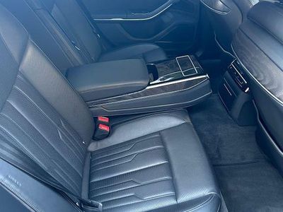 Gebraucht Audi A8 340 PS (250 kW) 2020 Schwarz Limousine