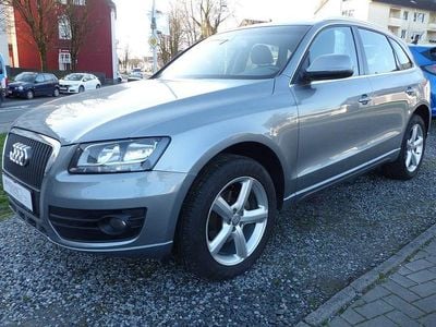 Second-hand Audi Q5 Design 170 CP (125 kW) 2010 Gri SUV