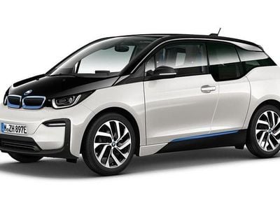 Gebraucht BMW i3 Comfort Edition 125 kW (170 PS) 2021 Weiß Kleinwagen