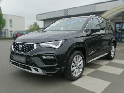 Gebraucht Seat Ateca Xperience 150 PS (110 kW) 2025 Metallic SUV