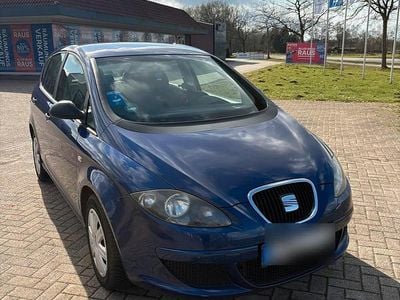 Gebraucht Seat Altea 102 PS (75 kW) 2005 Blau Van / Kleinbus