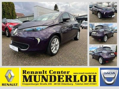 gebraucht Renault Zoe Life