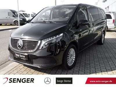 Gebraucht Mercedes EQV300 150 kW (204 PS) 2023 Schwarz Limousine