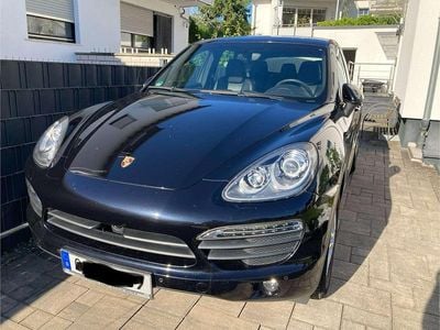 Porsche Cayenne S