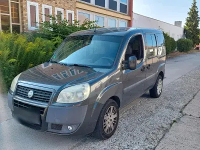 Gebraucht Fiat Doblò
