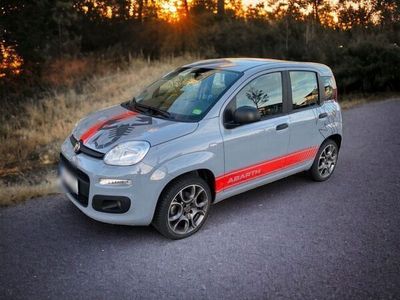 gebraucht Fiat Panda mit Abart Decor