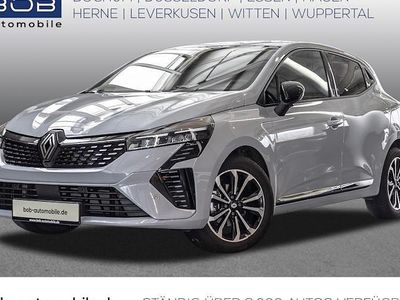 Gebraucht Renault Clio V Techno 115 PS (84 kW) 2025 Grau Limousine