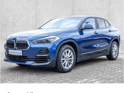 Gebraucht BMW X2 Advantage 140 PS (102 kW) 2020 Blau SUV