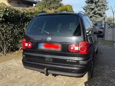 Brugt VW Sharan