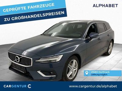 gebraucht Volvo V60 V60D4 Inscription S-Dach Lane El.Heckkl.