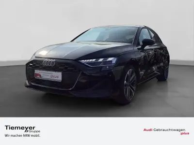 Gebraucht Audi A3 Sport 204 PS (150 kW) 2025 Schwarz Limousine